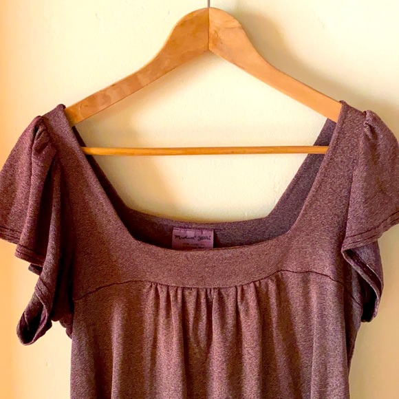 Michael Stars copper top - Picture 1 of 6